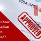 Canadian Visa Approved